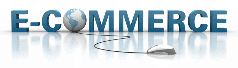 eCommerce website image