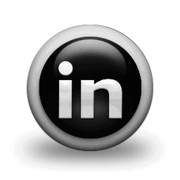 Linkedin icon link